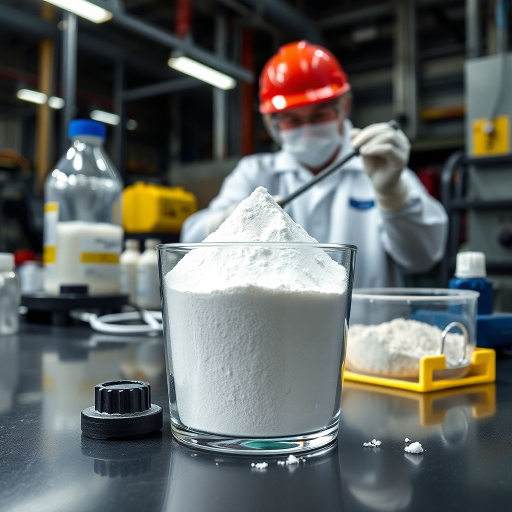 Hidroxicloruro de Aluminio