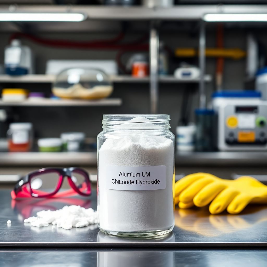 Hidroxicloruro de Aluminio