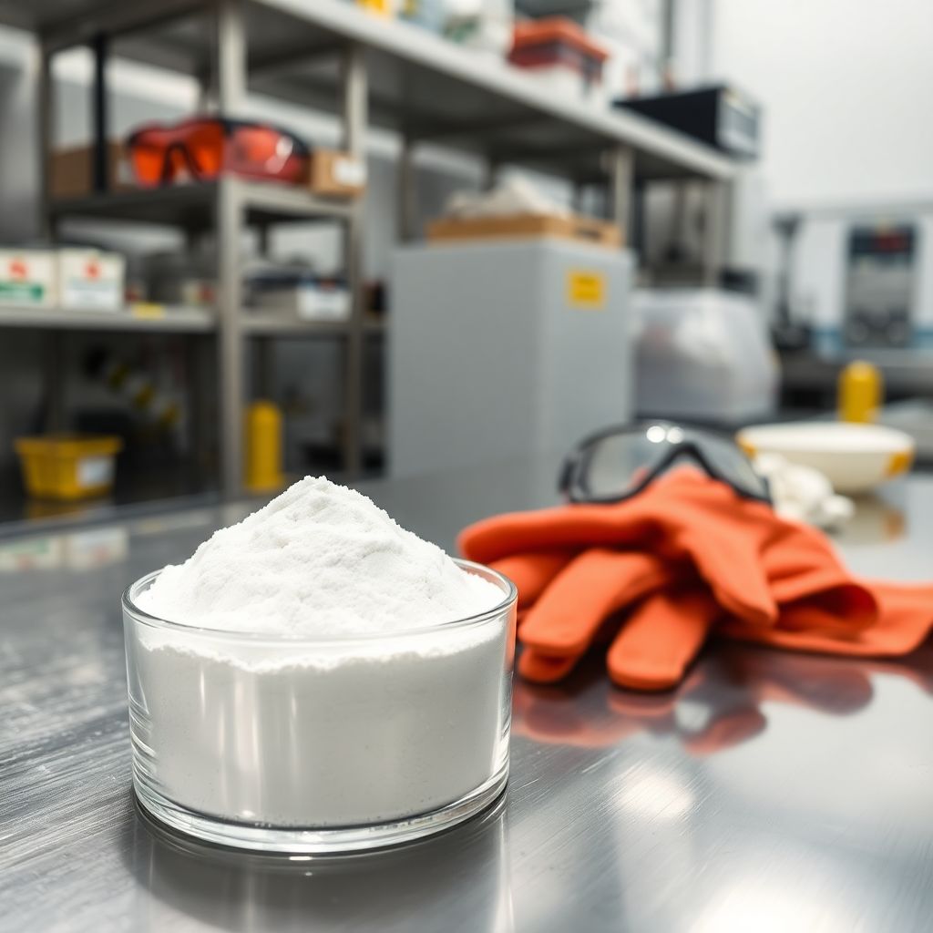 Hidroxicloruro de Aluminio Coagulante