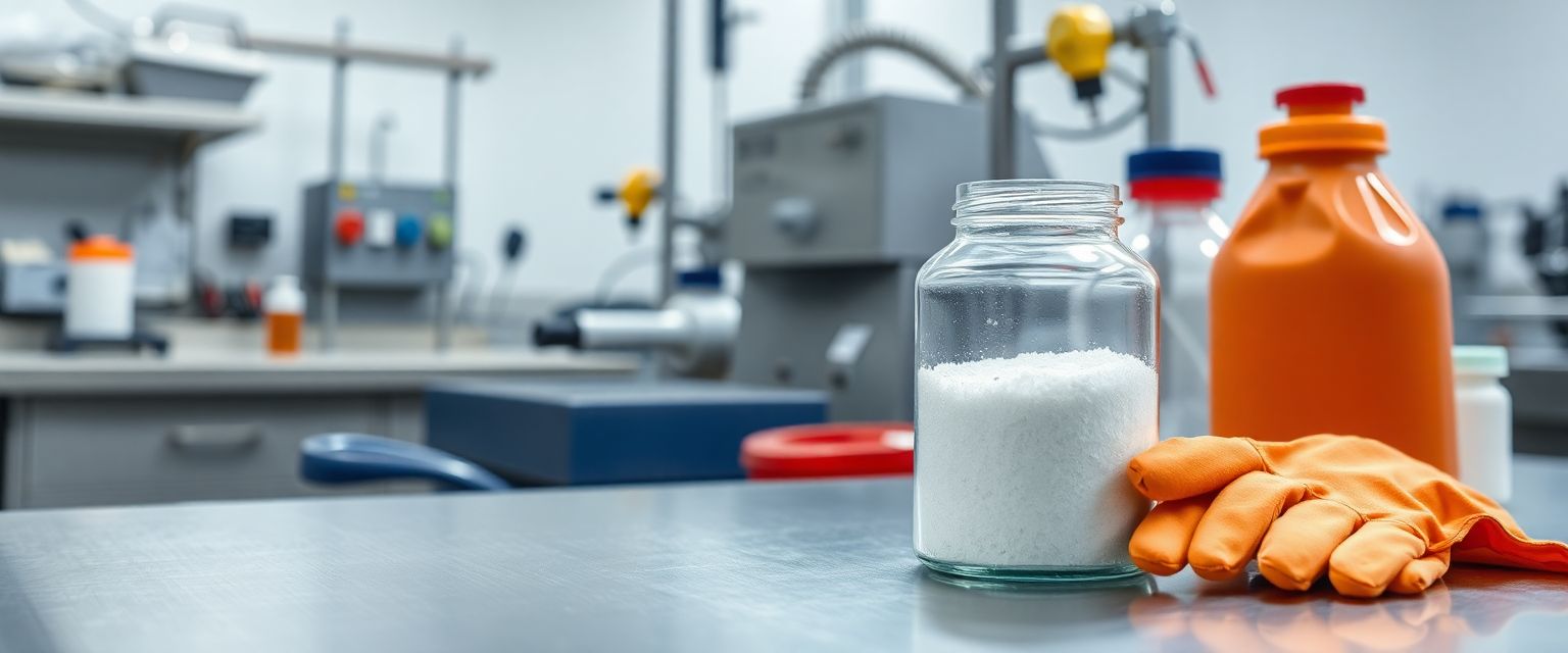 Hidroxicloruro de Aluminio Coagulante